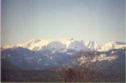 Comox Glacier