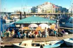 The Harbour of Nanaimo