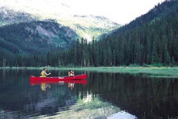 Near Kokanee Glacier - (Photo Credit: Tourism British Columbia)