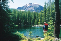 Lake of the Woods, near Hope - (Photo Credit: Tourism British Columbia)