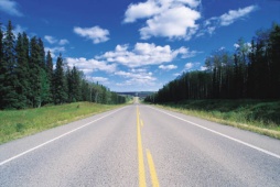 Alaska Highway - (Photo Credit: Tourism British Columbia)