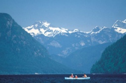 Alouette Lake, Golden Ears Provincial Park - (Photo Credit: Tourism British Columbia)