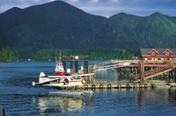 Tofino, Vancouver Island - (Photo Credit: Tourism British Columbia)