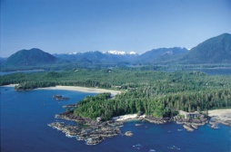 Long Beach, Pacific Rim National Park - (Photo Credit: Tourism British Columbia)